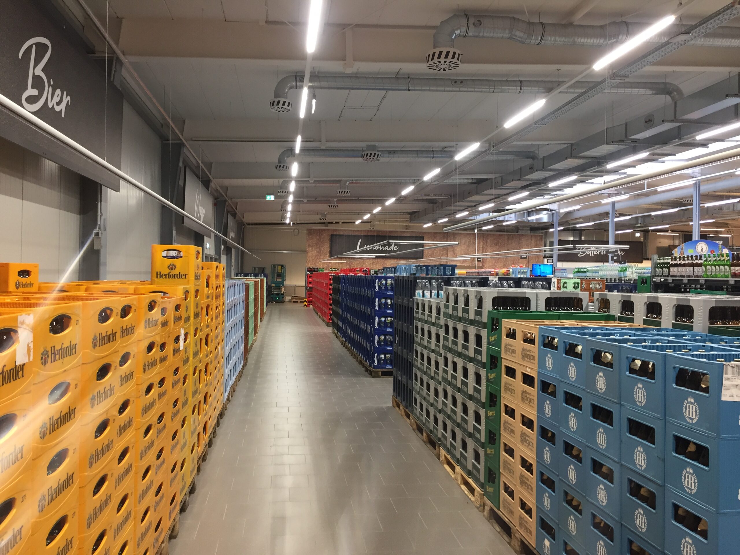 Kälte Klima Lüftung