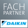 DAIKIN Fachpartner Logo